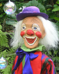 Marionette Clown Filippo